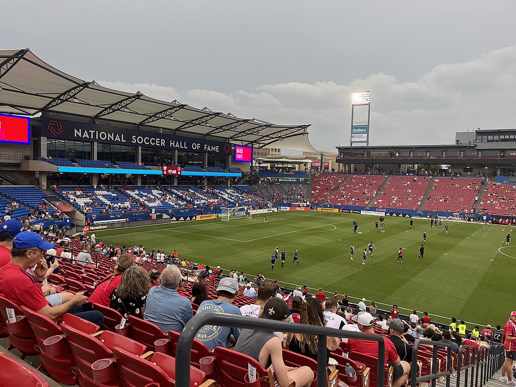Game vs St. Louis - Toyota Stadium
