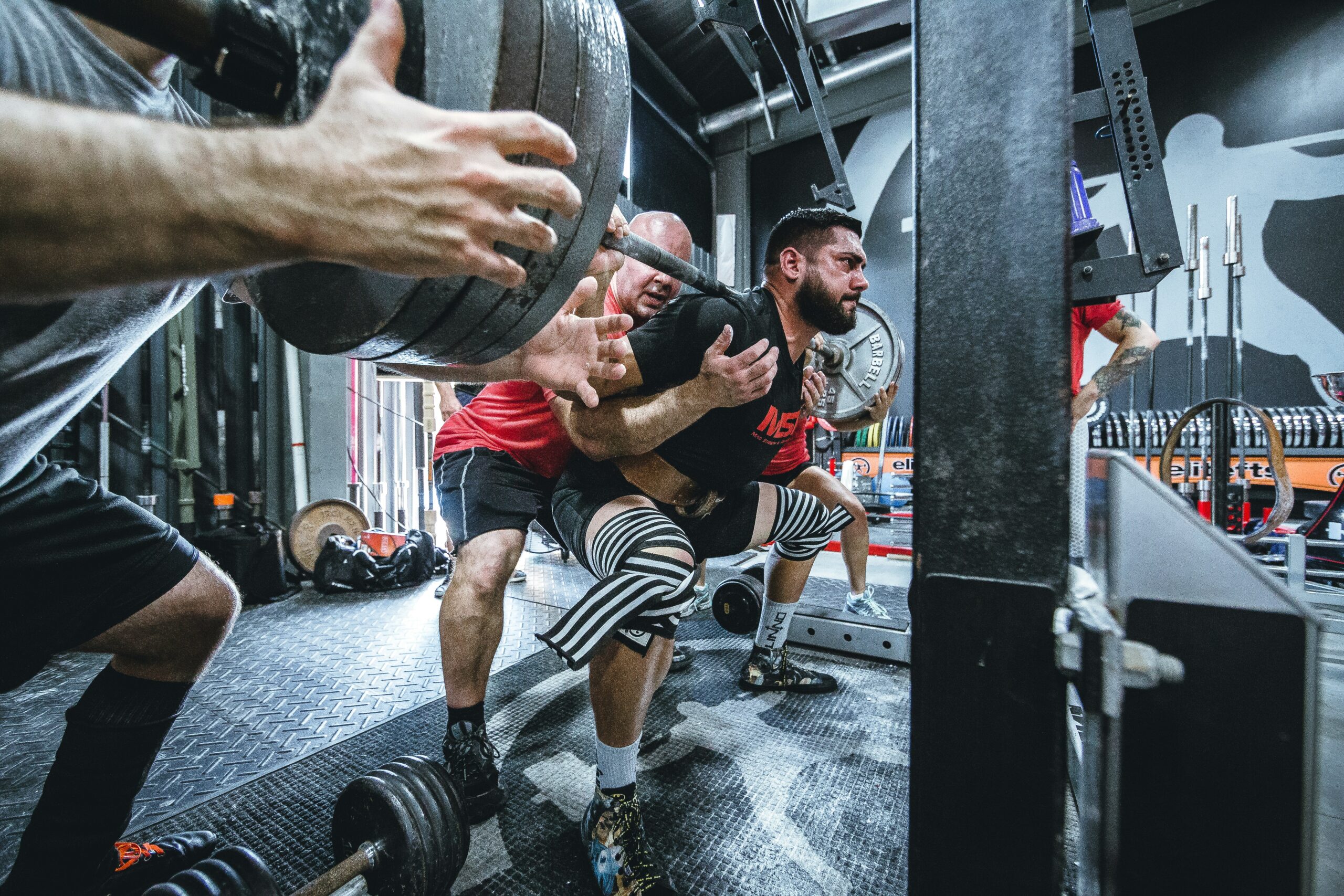personal trainer gym